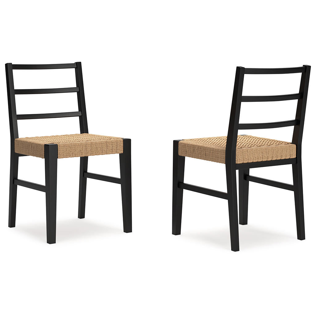 Isanti Dining Chair Millennium® By Ashley Dining Room Chairs