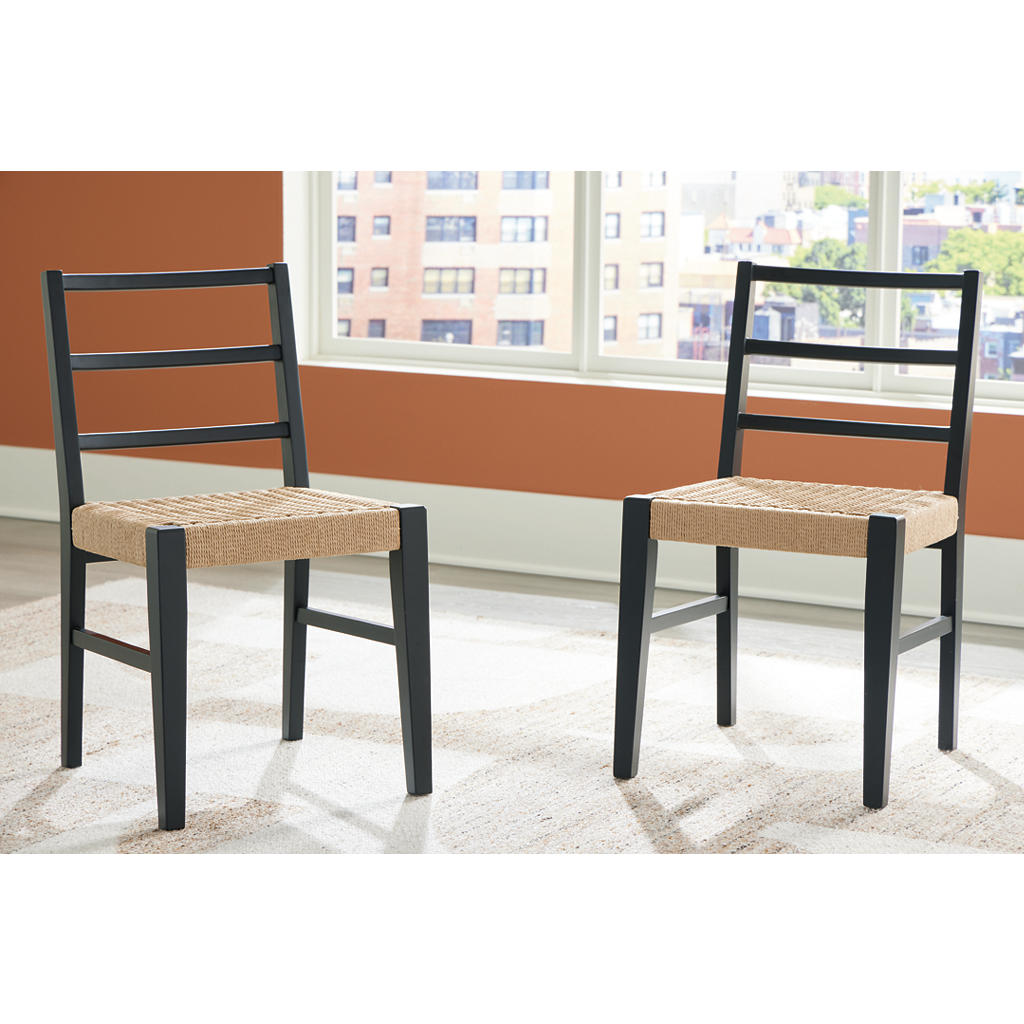 Isanti Dining Chair (Set of 2) Millennium® By Ashley Uncategorized