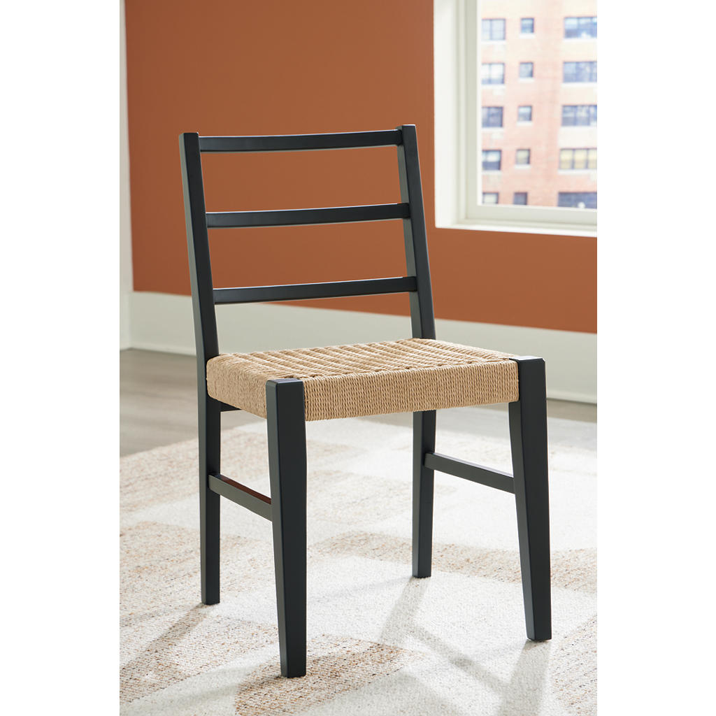 Isanti Dining Chair Millennium® By Ashley Dining Room Chairs