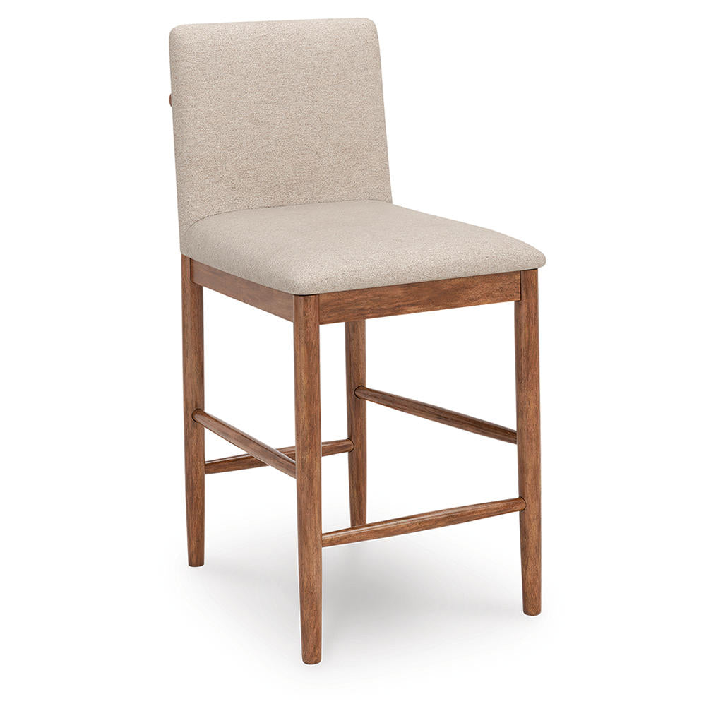Isanti Counter Height Barstool (Set of 2) Millennium® By Ashley Bar Stools