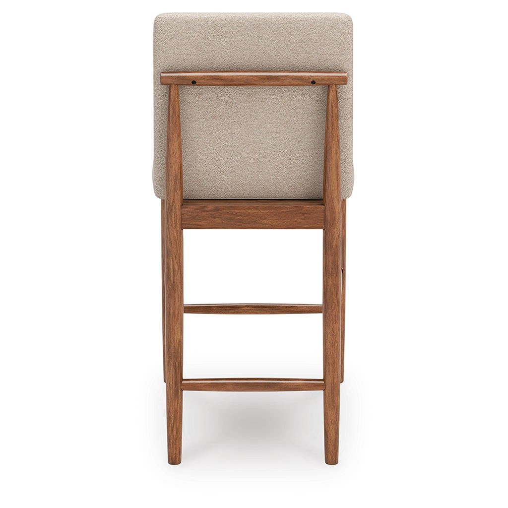 Isanti Counter Height Barstool (Set of 2) Millennium® By Ashley Bar Stools