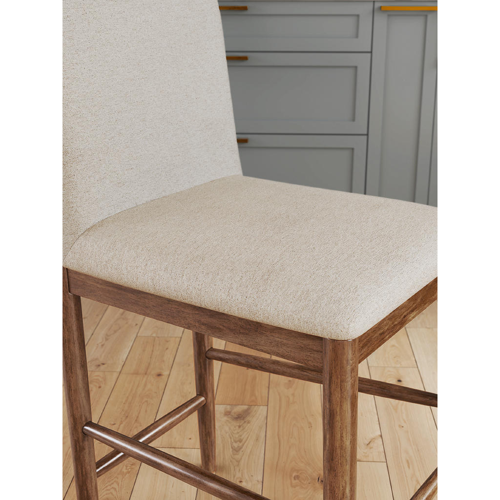 Isanti Counter Height Barstool (Set of 2) Millennium® By Ashley Bar Stools