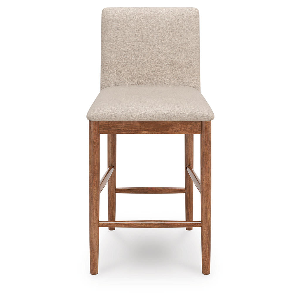 Isanti Counter Height Barstool (Set of 2) Millennium® By Ashley Bar Stools