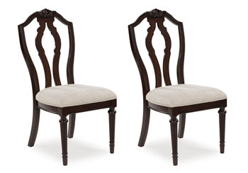 Lavinton Dining Chair Signature Design by Ashley® Dining Room Chairs