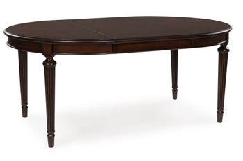 Lavinton Dining Extension Table Signature Design by Ashley® Dining Room Tables