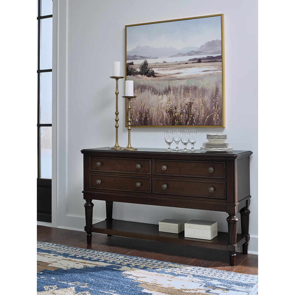 Lavinton Dining Server Signature Design by Ashley® Dining Storage