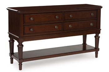 Lavinton Dining Server Signature Design by Ashley® Dining Storage