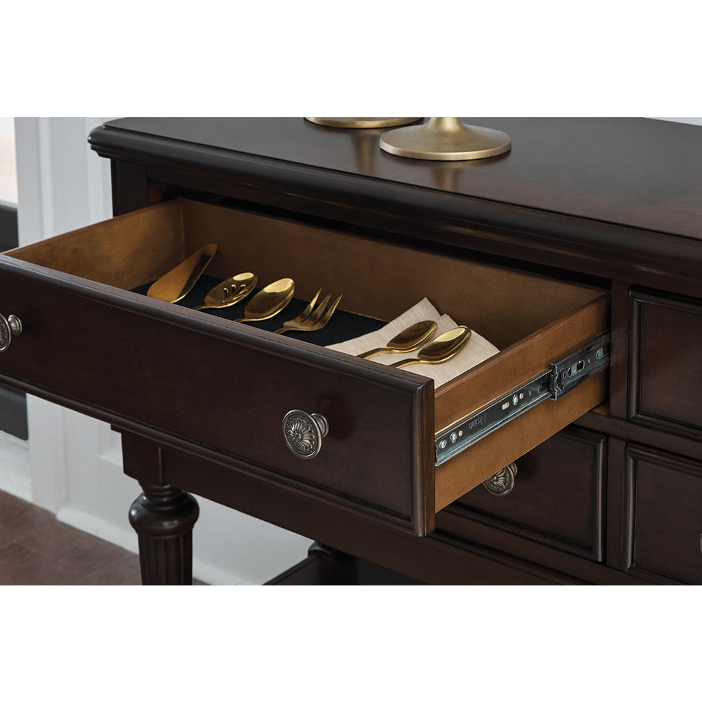 Lavinton Dining Server Signature Design by Ashley® Dining Storage