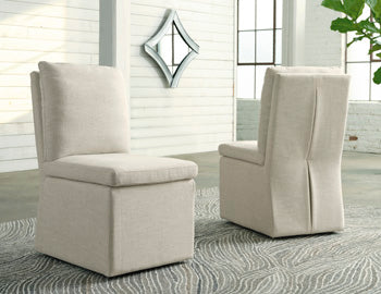 Krystanza Dining Chair Millennium® By Ashley Dining Room Chairs