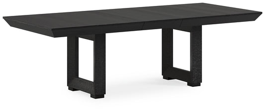 Londer Dining Extension Table