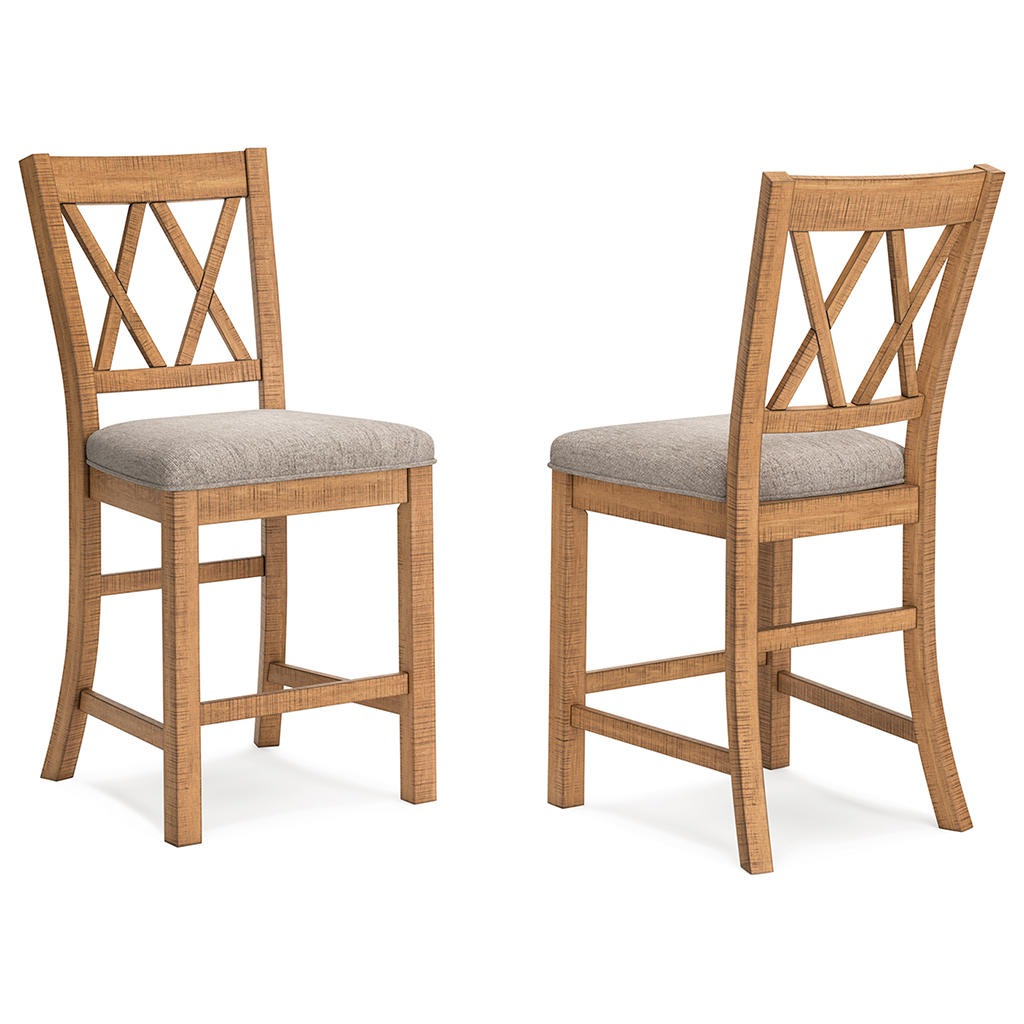 Havonplane Counter Height Barstool Signature Design by Ashley® Bar Stools