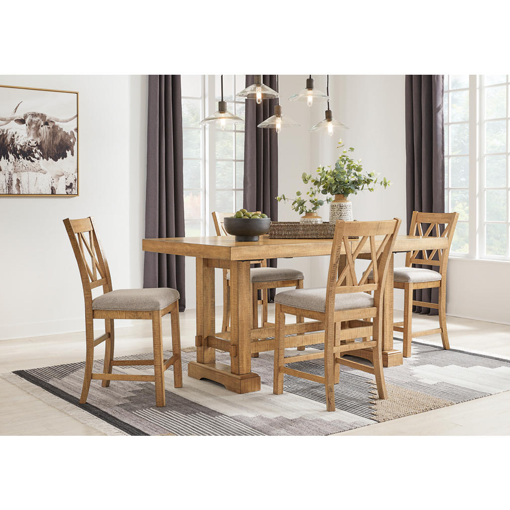Havonplane Counter Height Barstool Signature Design by Ashley® Bar Stools