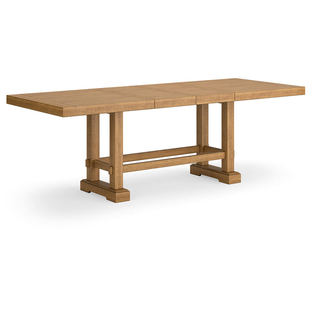 Havonplane Counter Height Dining Table and 10 Barstools Signature Design by Ashley® Uncategorized