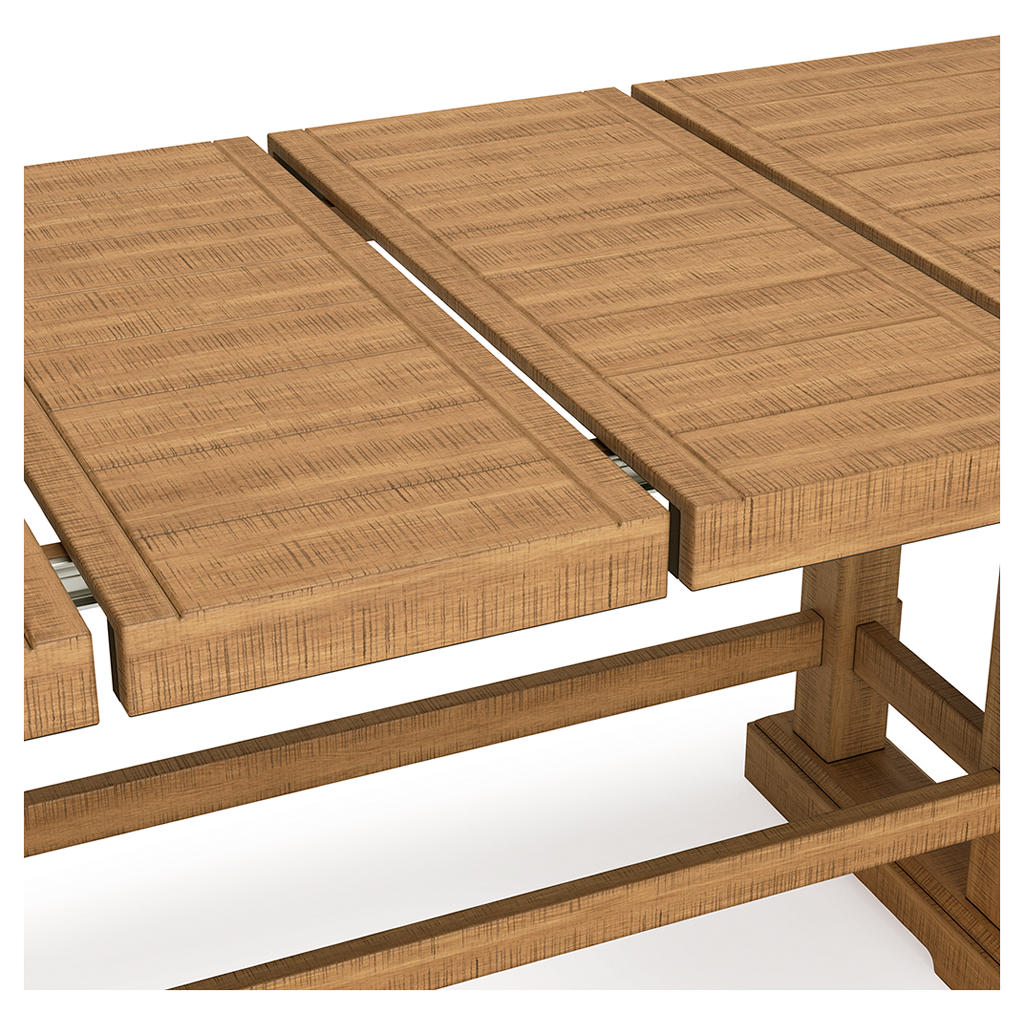 Havonplane Counter Height Dining Extension Table Signature Design by Ashley® Dining Room Counter Tables