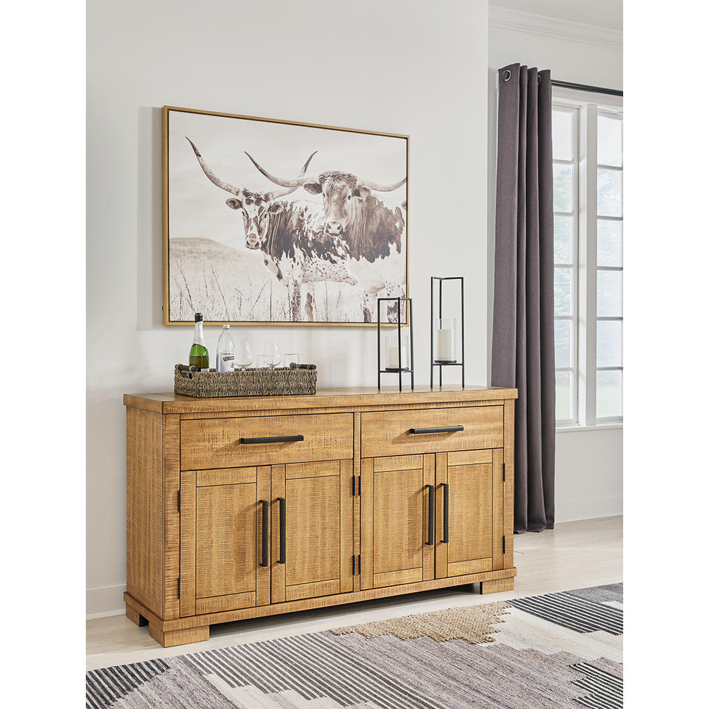 Havonplane Dining Server Signature Design by Ashley® Dining Storage