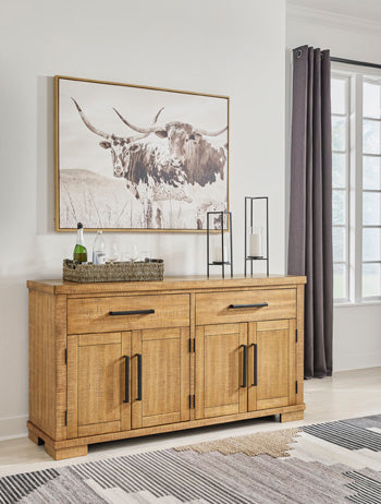 Havonplane Dining Server Signature Design by Ashley® Dining Storage