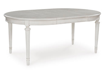 Montelaine Dining Extension Table Benchcraft® Dining Room Tables