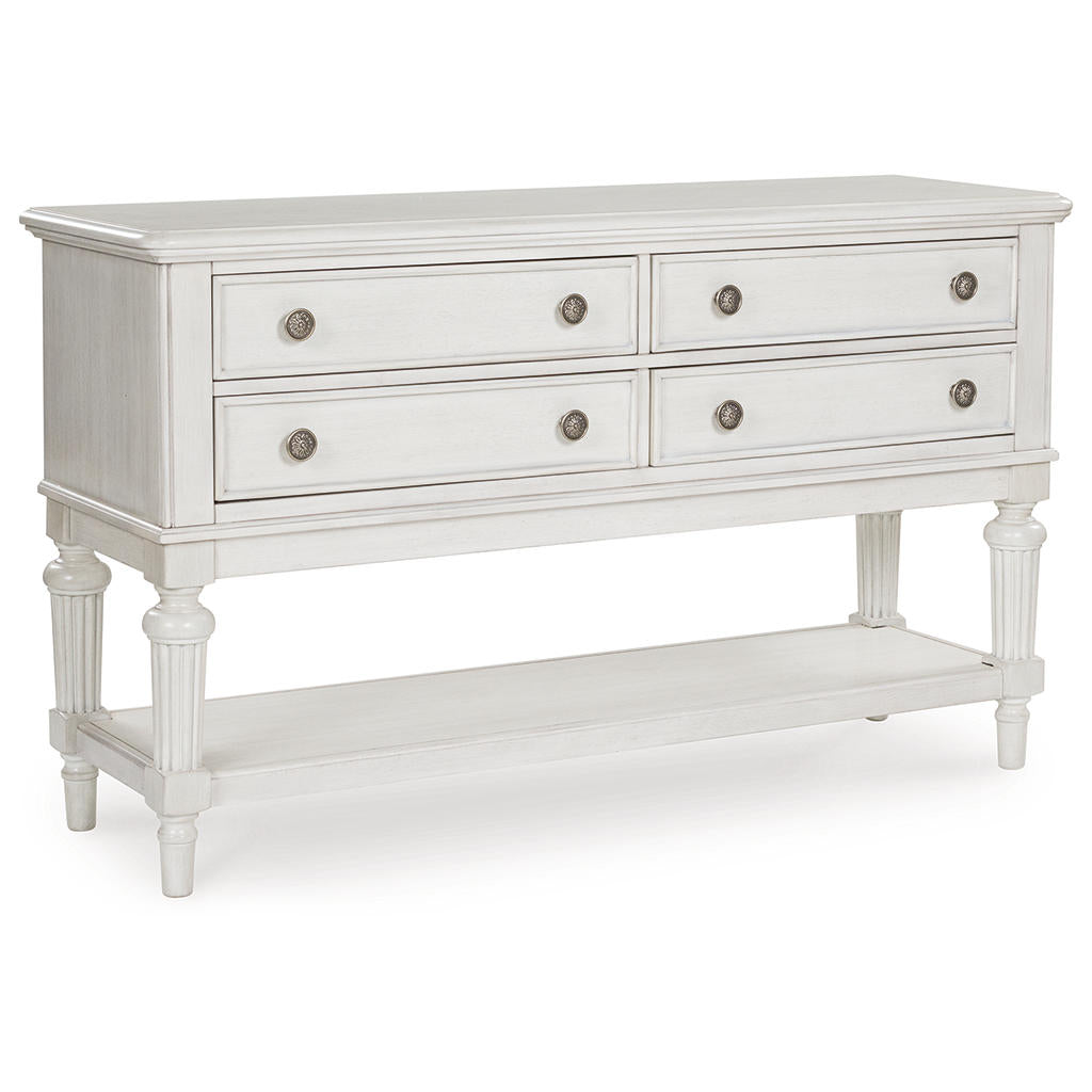 Montelaine Dining Server Benchcraft® Dining Storage