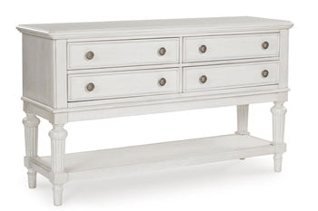 Montelaine Dining Server Benchcraft® Dining Storage