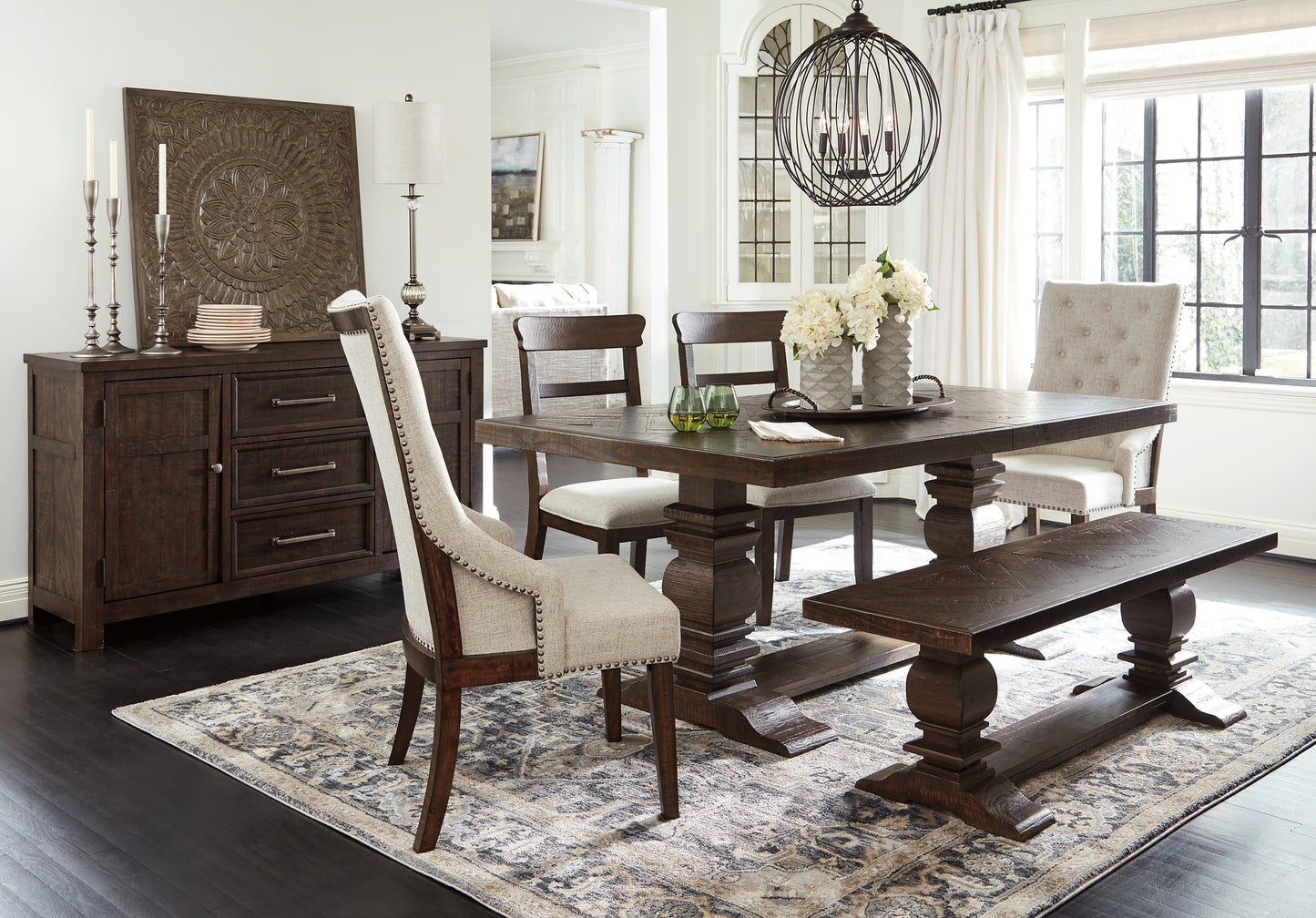 Hillcott Dining Table