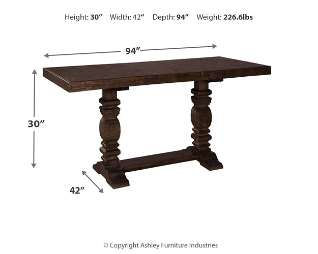 Hillcott Dining Table
