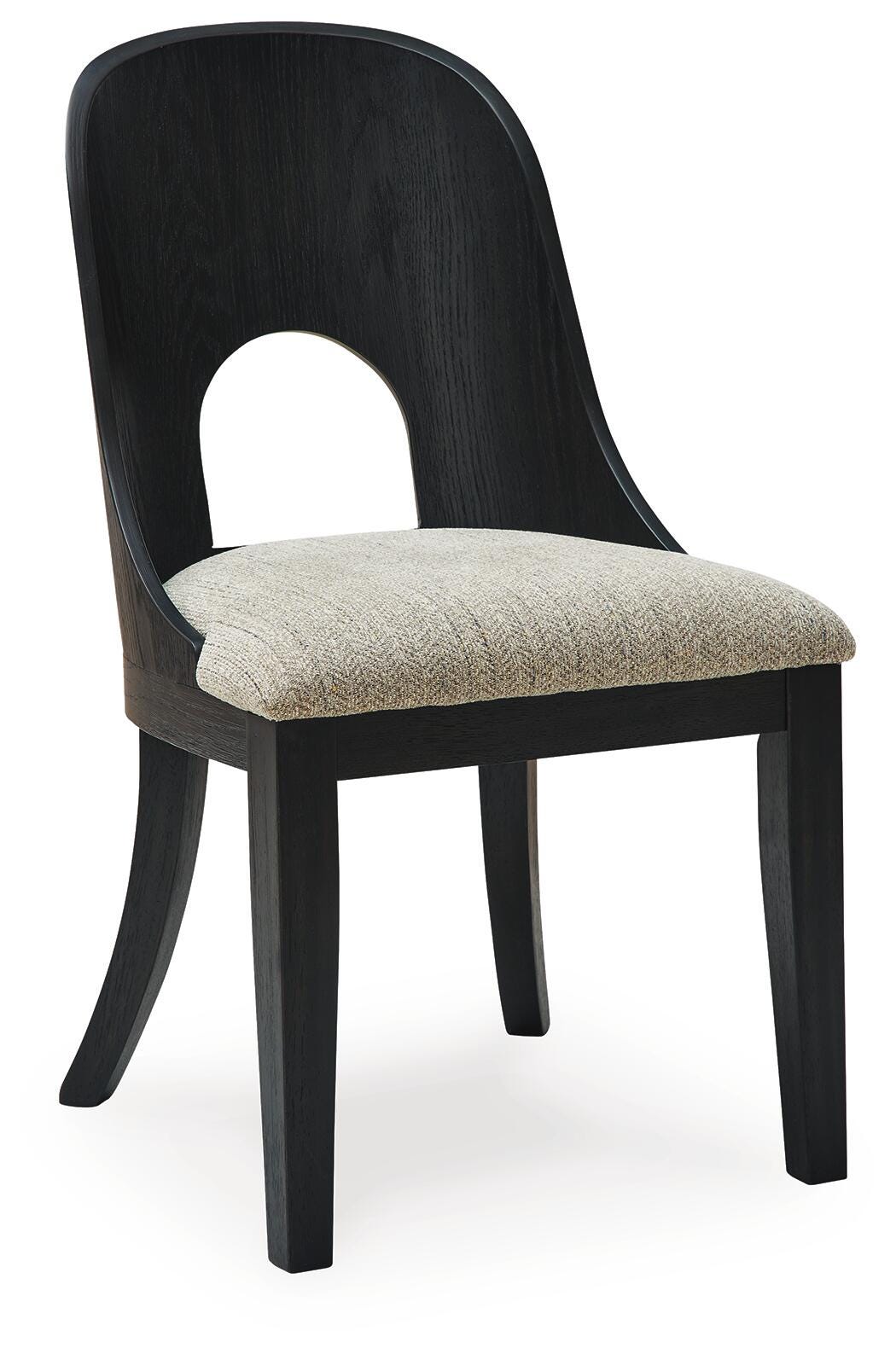 Rowanbeck Table, 2 Arm Chairs and 4 Side Chairs — 7-Piece Signature Design by Ashley® Dining Room