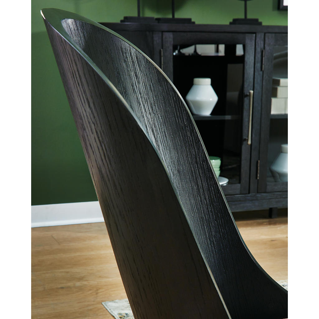 Rowanbeck Dining Chair (Set of 2) Signature Design by Ashley® Uncategorized