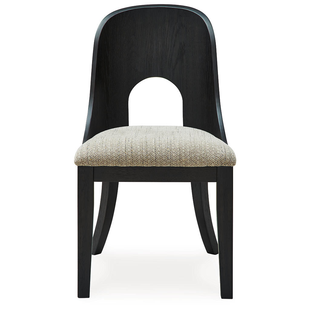 Rowanbeck Dining Chair (Set of 2) Signature Design by Ashley® Uncategorized