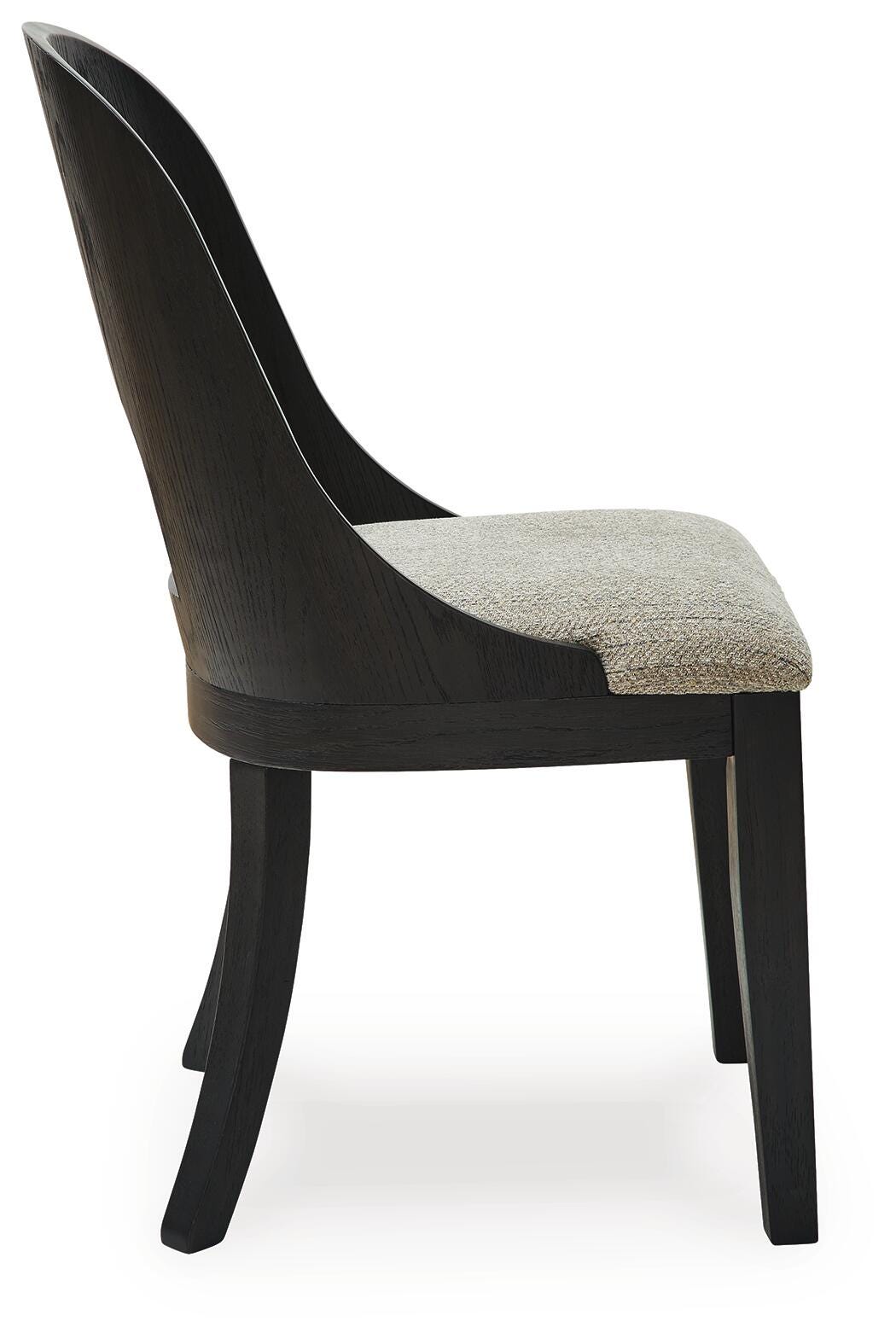 Rowanbeck Table, 2 Arm Chairs and 4 Side Chairs — 7-Piece Signature Design by Ashley® Dining Room