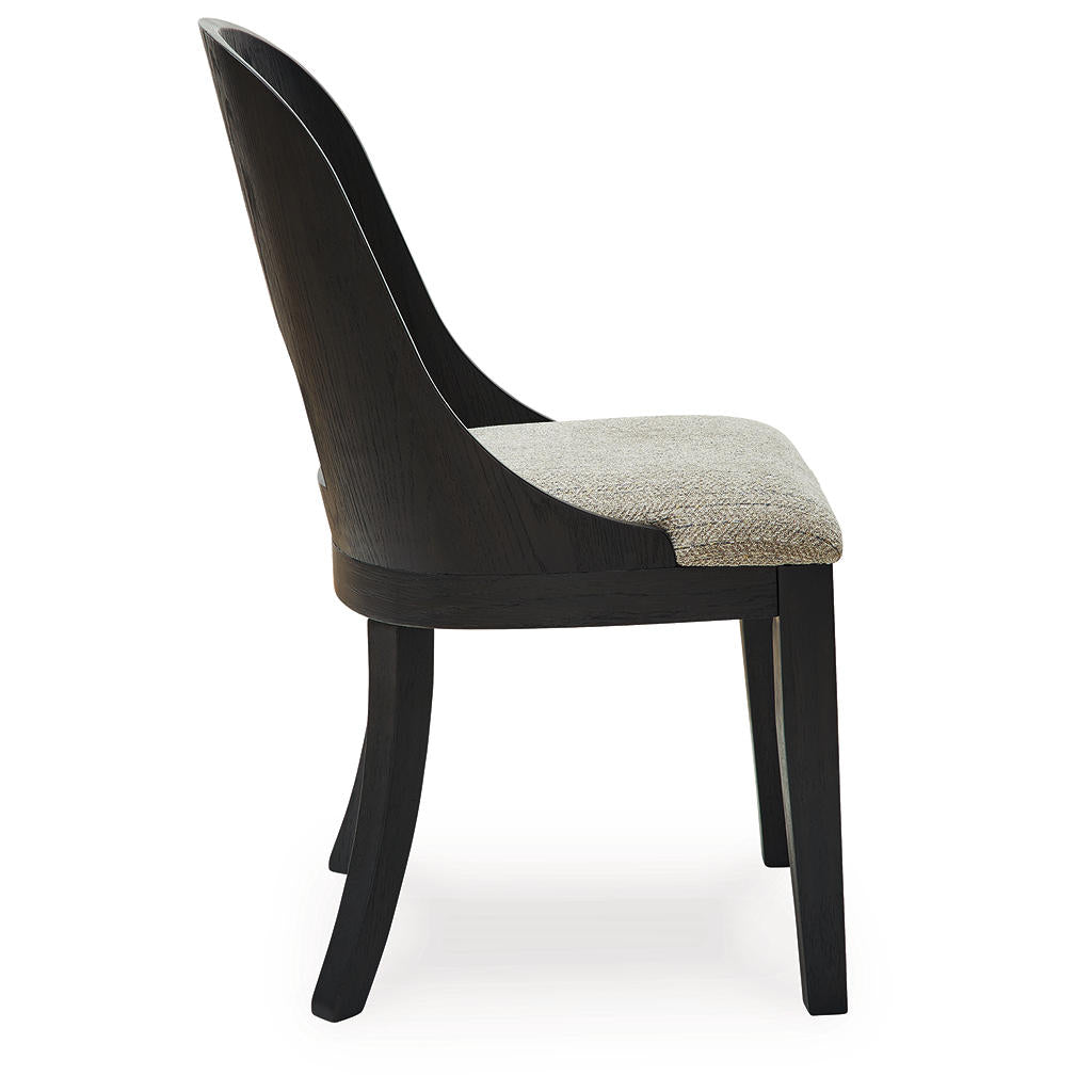 Rowanbeck Dining Chair (Set of 2) Signature Design by Ashley® Uncategorized