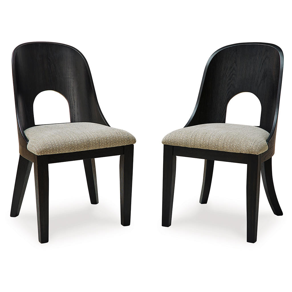 Rowanbeck Dining Chair Signature Design by Ashley® Dining Room Chairs