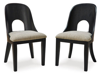 Rowanbeck Dining Chair Signature Design by Ashley® Dining Room Chairs