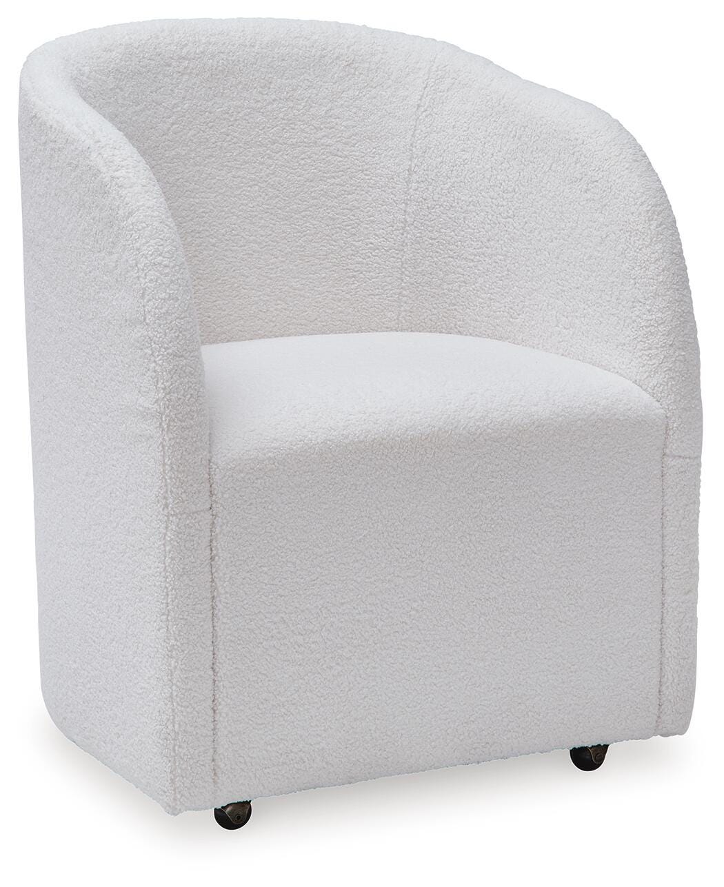 Rowanbeck Table, 2 Arm Chairs and 4 Side Chairs — 7-Piece Signature Design by Ashley® Dining Room