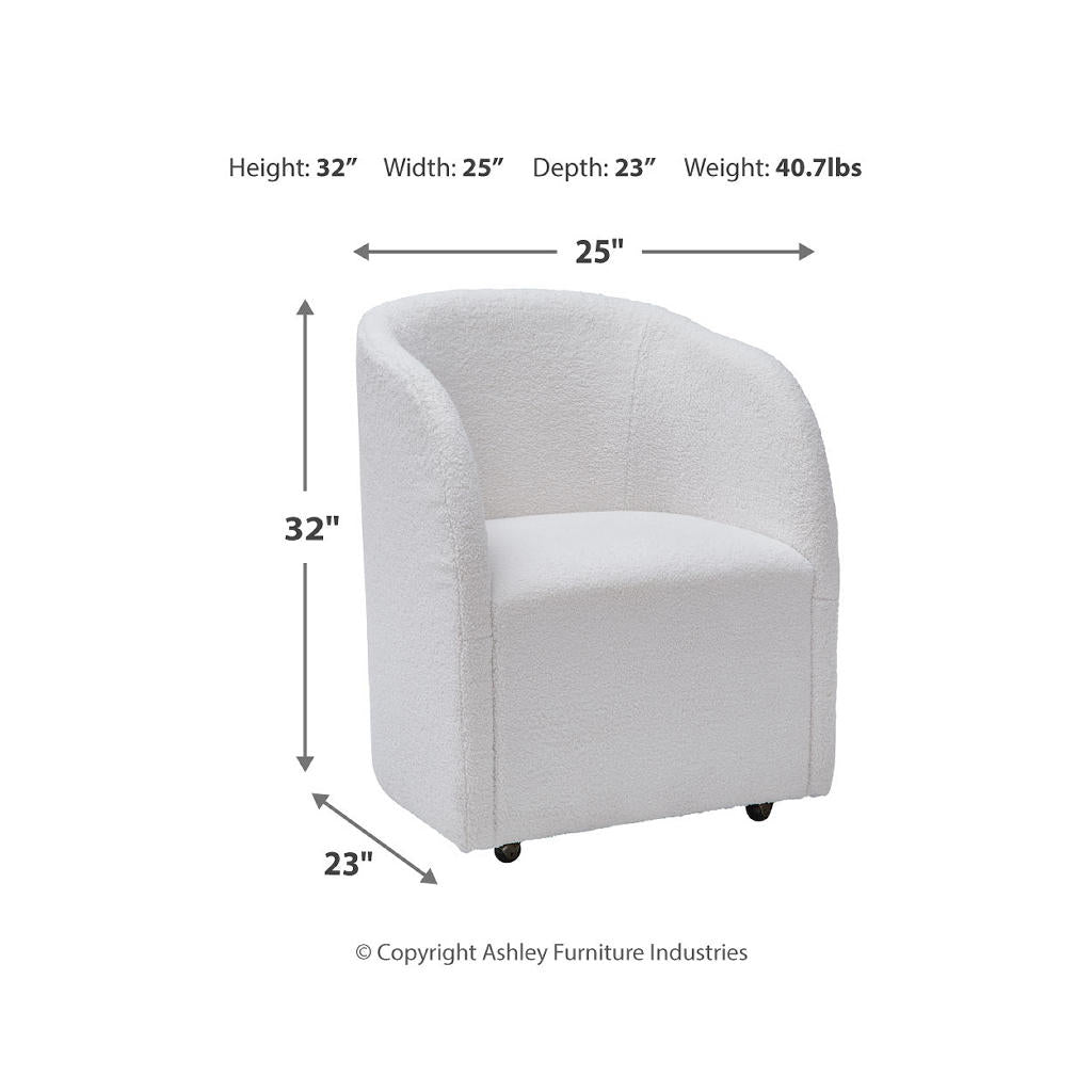 Rowanbeck Dining Chair (Set of 2) Signature Design by Ashley® Uncategorized