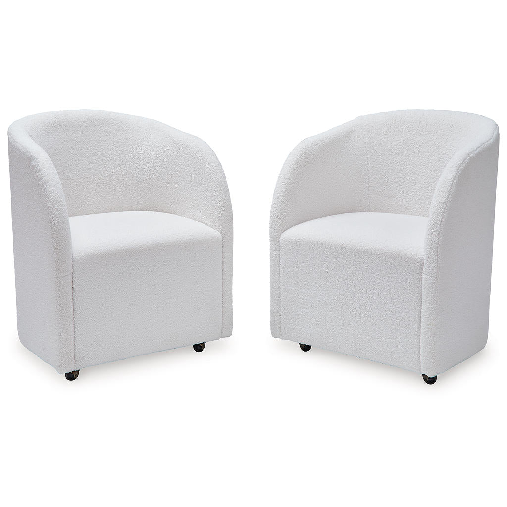 Rowanbeck Dining Chair (Set of 2) Signature Design by Ashley® Uncategorized