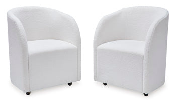 Rowanbeck Dining Chair Signature Design by Ashley® Dining Room Chairs