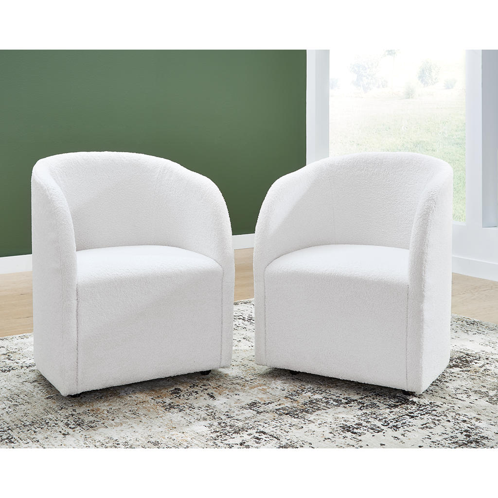 Rowanbeck Dining Chair (Set of 2) Signature Design by Ashley® Uncategorized