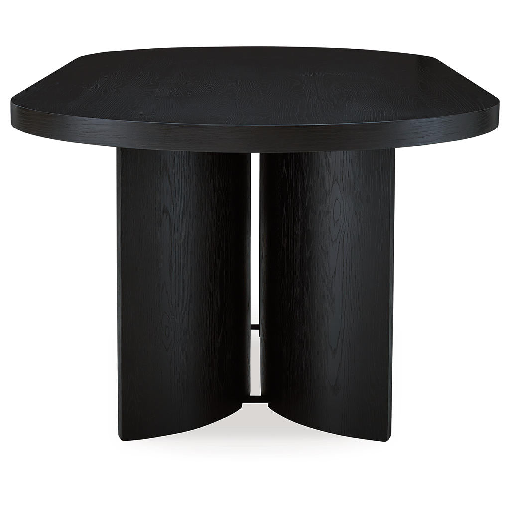 Rowanbeck Dining Table and 6 Chairs Signature Design by Ashley® Uncategorized