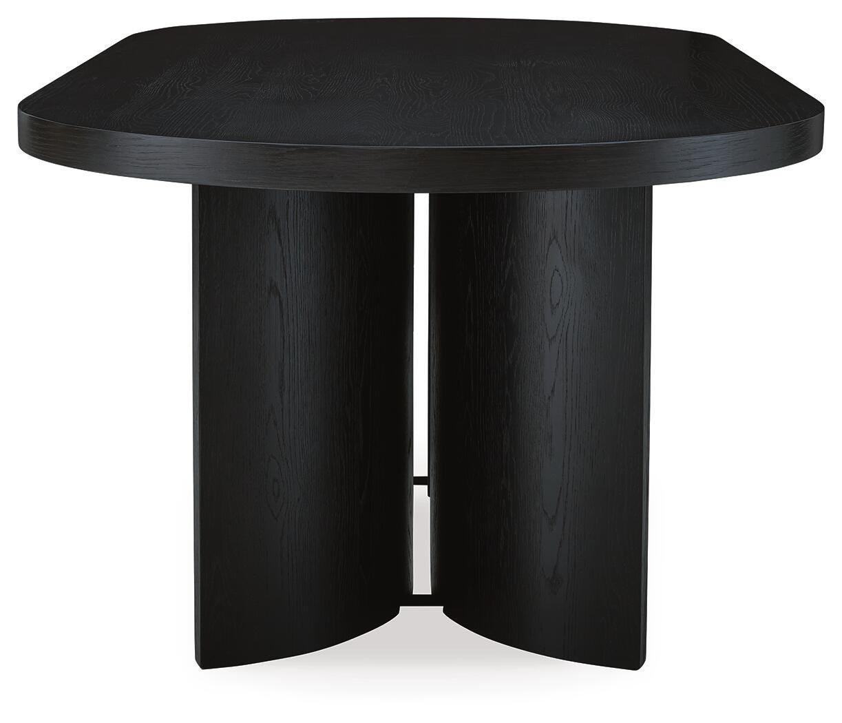 Rowanbeck Table, 2 Arm Chairs and 4 Side Chairs — 7-Piece Signature Design by Ashley® Dining Room