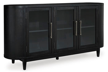 Rowanbeck Dining Server Signature Design by Ashley® Dining Storage