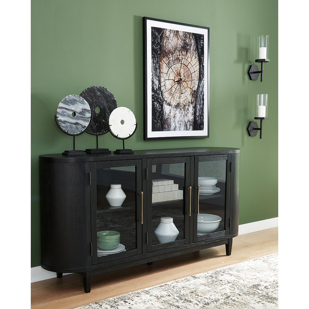 Rowanbeck Dining Server Signature Design by Ashley® Dining Storage