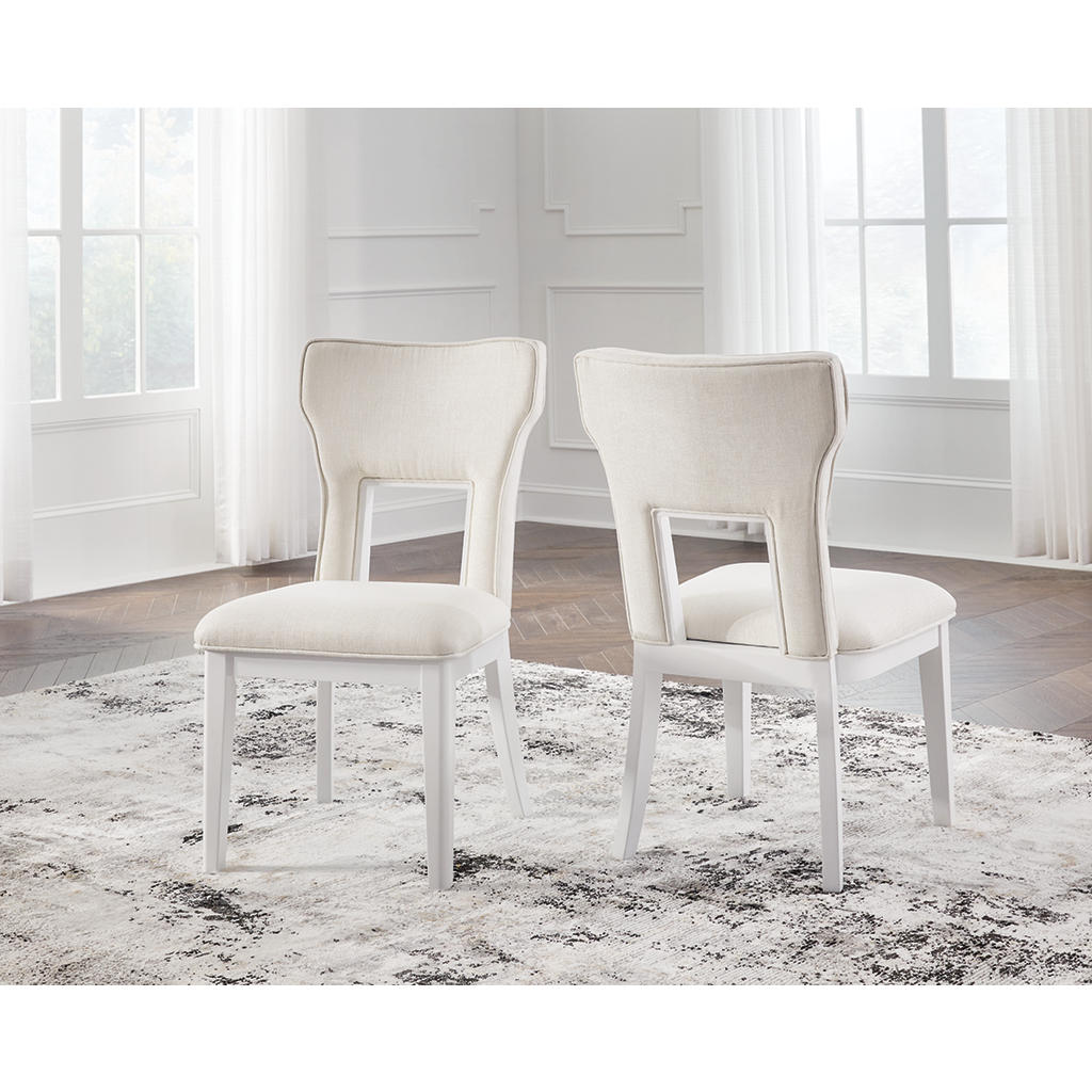 Chalanna Dining Chair Signature Design by Ashley® Dining Room Chairs