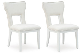 Chalanna Dining Chair Signature Design by Ashley® Dining Room Chairs