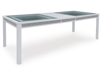Chalanna Dining Extension Table Signature Design by Ashley® Dining Room Tables