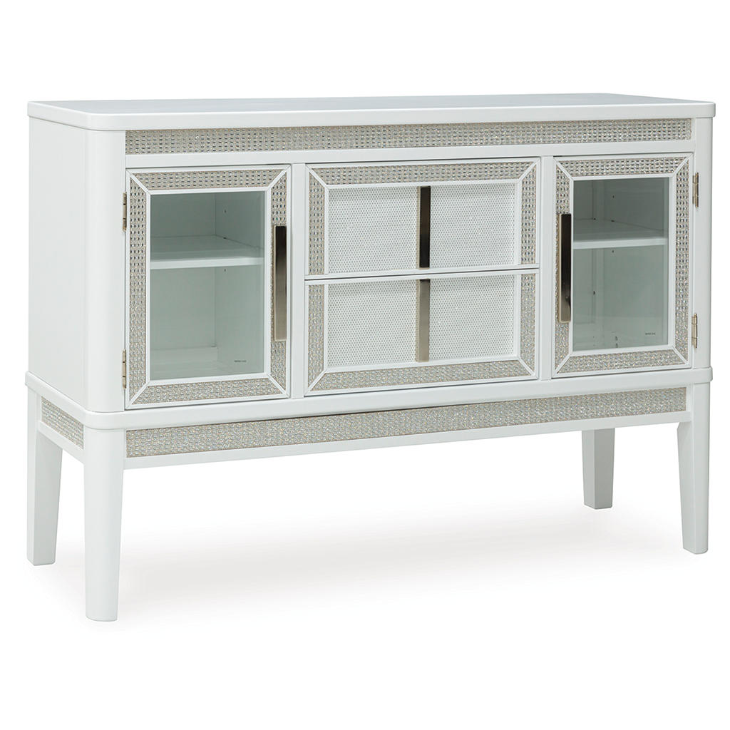Chalanna Dining Server Signature Design by Ashley® Dining Storage