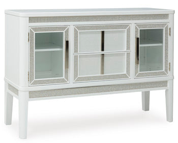 Chalanna Dining Server Signature Design by Ashley® Dining Storage