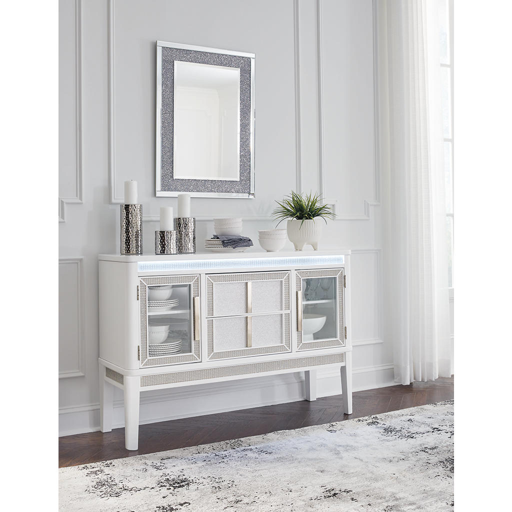 Chalanna Dining Server Signature Design by Ashley® Dining Storage