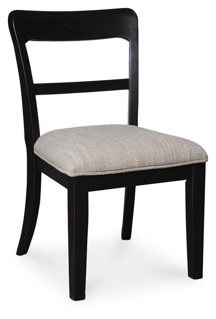 Greddinton Extension Dining Table and 4 Chairs Signature Design by Ashley® Dining Room