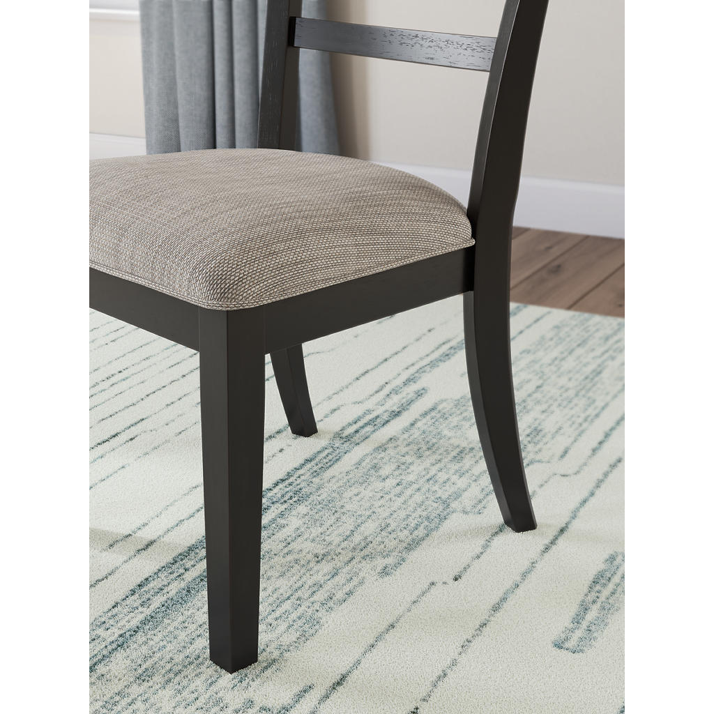 Greddinton Dining Table and 4 Chairs Ashley® Dining Room Sets