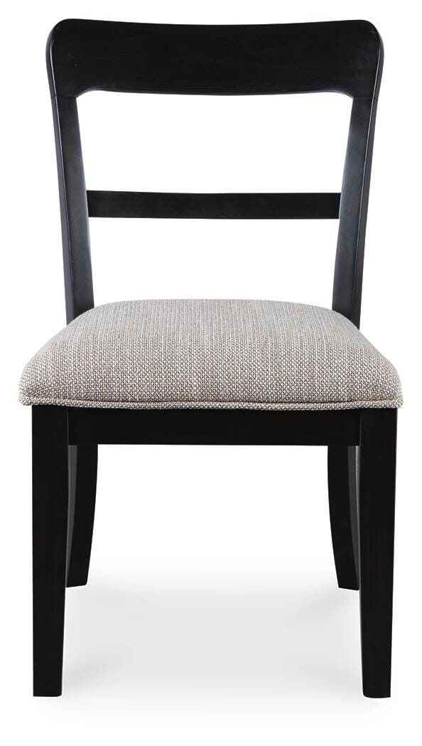 Greddinton Extension Dining Table and 4 Chairs Signature Design by Ashley® Dining Room